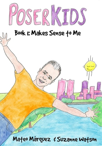 PoserKids Book 1 Makes Sense to Me
