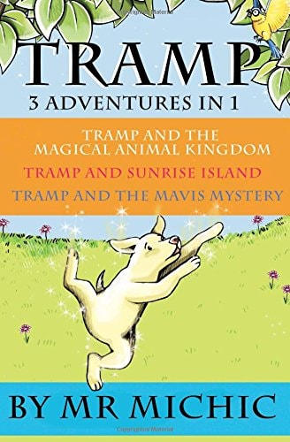 The Tramp Trilogy 3 Tramp Adventures In 1