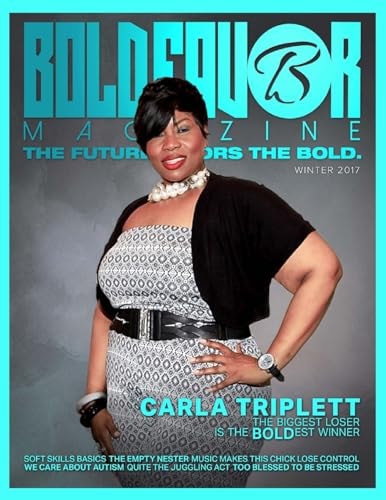 BOLD Favor Magazine Winter 2017