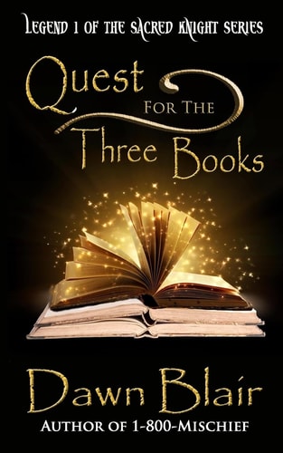 Quest for the Three Books