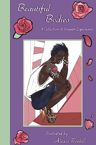 Beautiful Bodies A Collection of Human Experience Coloring Book