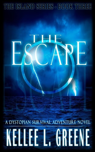 The Escape - a Dystopian Survival Adventure Novel