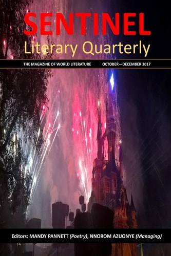 Sentinel Literary Quarterly The Magazine of World Literature