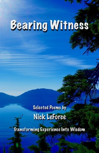 Bearing Witness Transforming Experience Into Wisdom