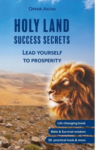 Holy Land - Success Secrets Lead Yourself to Pprosperity