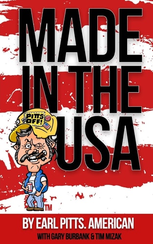 Made in the USA What's Wrong with the Usa?... I Made a List.