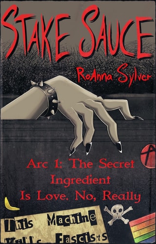 Stake Sauce Arc 1 The Secret Ingredient Is Love. No, Really