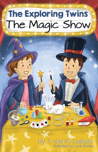 The Exploring Twins The Magic Show