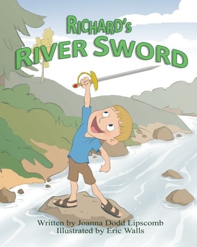 Richard's River Sword
