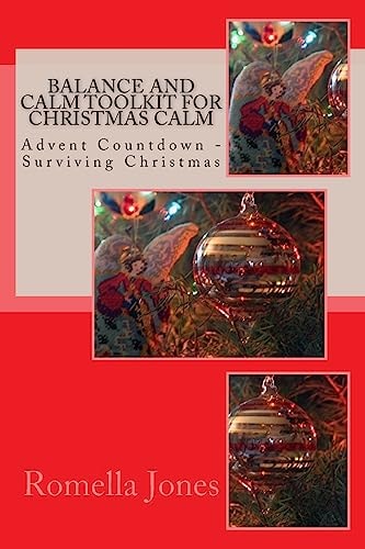 Balance and Calm Toolkit for Christmas Calm Advent Countdown Calm - Surviving Christmas