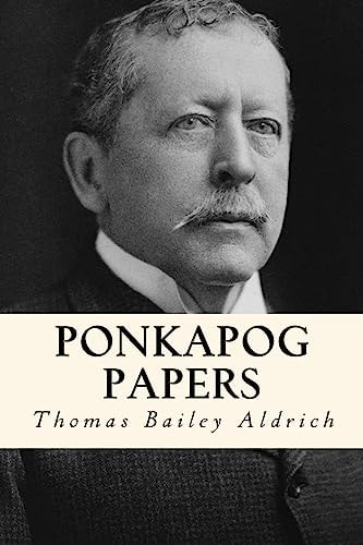 Ponkapog Papers