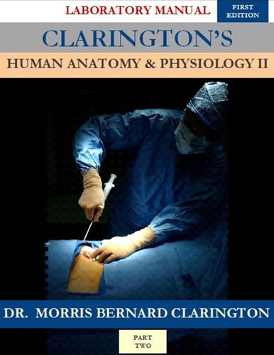 Clarington's Human Anatomy and Physiology II Laboratory Manual