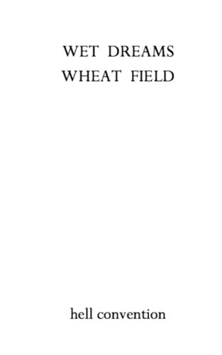 Wet Dreams Wheat Field
