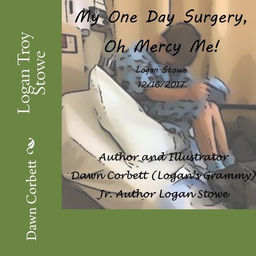 My One Day Surgery Oh Mercy Me!