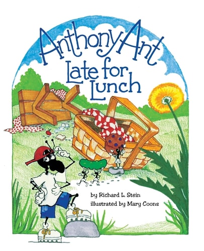 Anthony Ant Late for Lunch