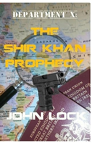 Department X The Shir Khan Prophecy