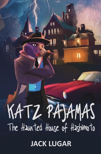 Katz Pajamas The Haunted House of Hashimoto
