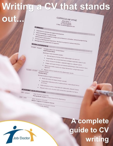 Writing a CV That Stands Out... ! A Complete Guide to CV Writing