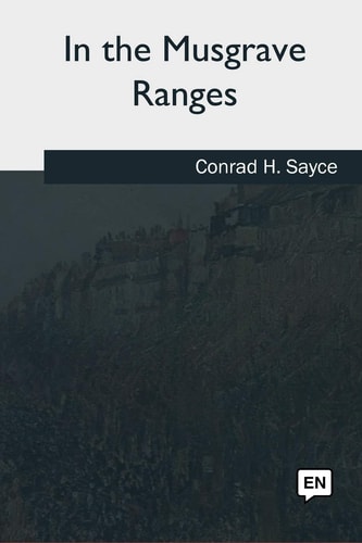 In the Musgrave Ranges
