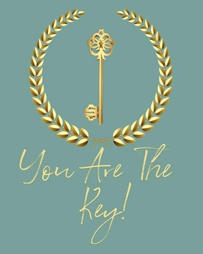You Are The Key