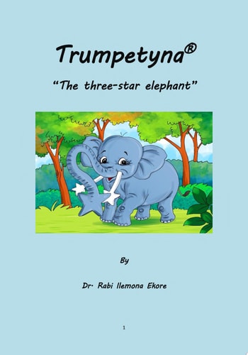 Trumpetyna The Three-Star Elephant