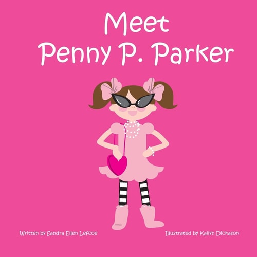 Meet Penny P. Parker