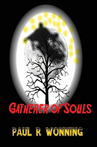 Gatherer of Souls Evil Harvester of the Night