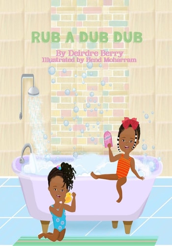 Rub a Dub Dub Counting By 2's
