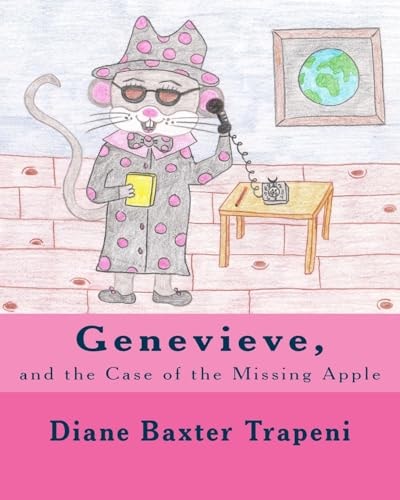 Genevieve, And the Case of the Missing Apple