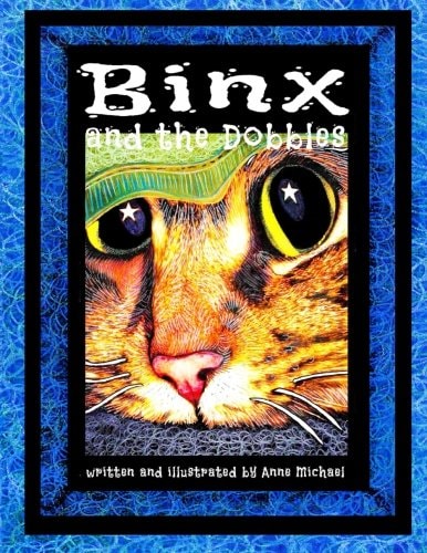 Binx and the Dobbles The Wish That Fell Off the Wall