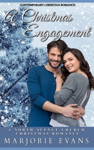 Contemporary Christian Romance: a Christmas Engagement A North Avenue Church Christmas Romance