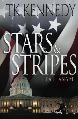 Stars and Stripes The Alpha Spy #1