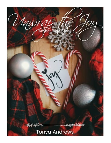 Unwrap the Joy Advent Bible Study