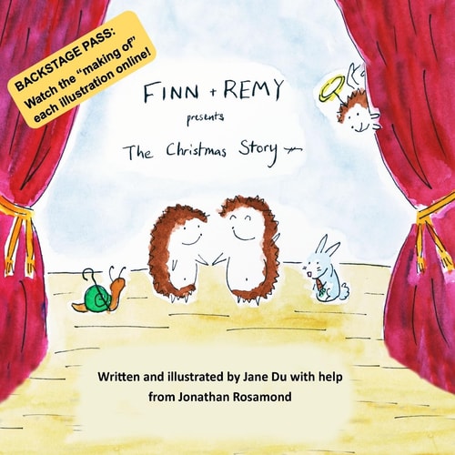 Finn + Remy Presents The Christmas Story