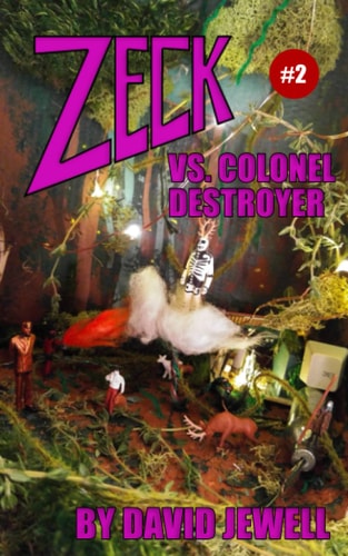 Zeck Vs. Colonel Destroyer