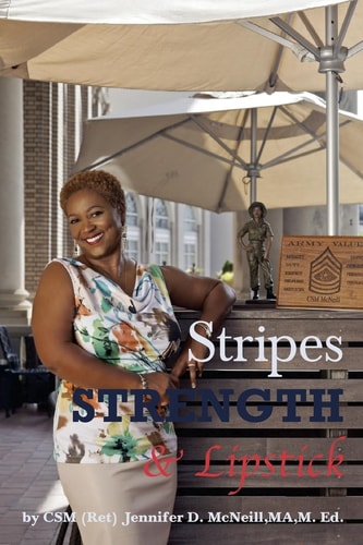 Stripes, Strength and Lipstick