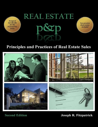 Real Estate P&P Principles and Practices of Real Estate Sales