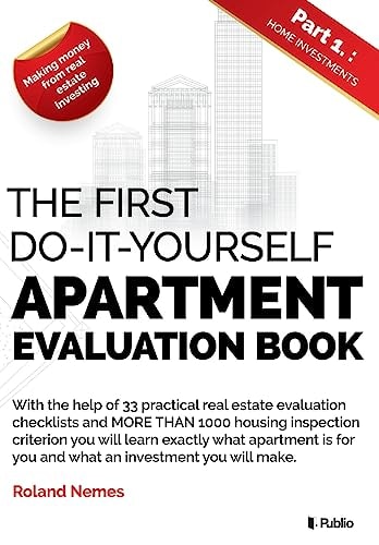 The First Do-It-yourself Apartment Evaluation Book