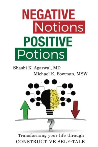 Negative Notions Positive Potions Transforming Your Life Through Constructive Self-Talk