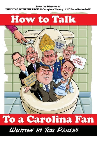 How to Talk to a Carolina Fan