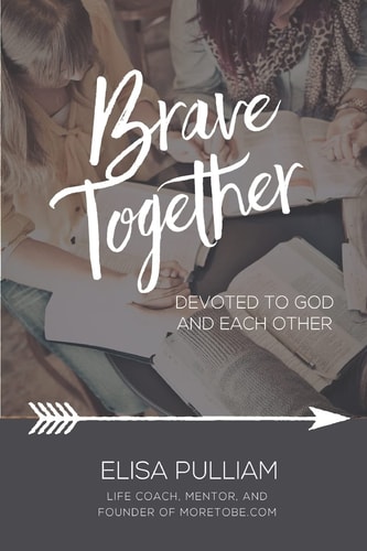 Brave Together A Conversation Starter for Cultivating Biblical Mentoring Relationships