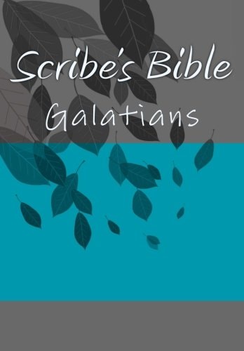 Scribe's Bible Galatians