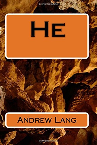 He