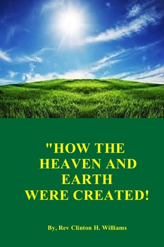 How the Heaven and Earth Were Created!