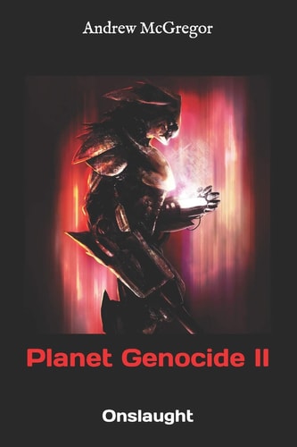 Planet Genocide II Onslaught