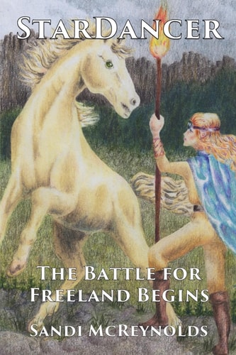 StarDancer Book 1 of The Twins of Thune
