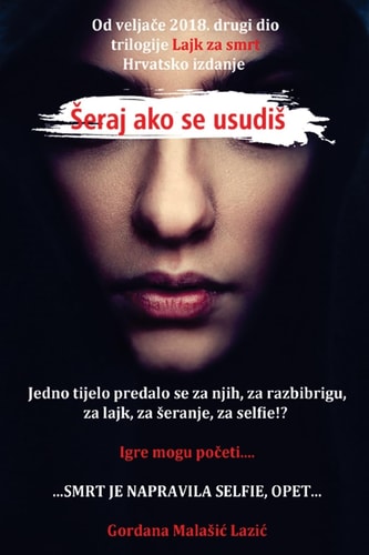 Seraj Ako Se Usudis Croatian Edition
