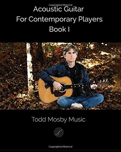 Acoustic Guitar For Contemporary Players Book I