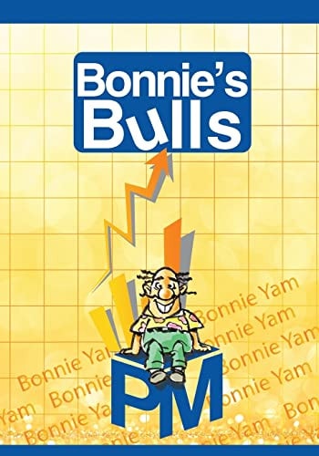 Bonnie's Bulls Jokebook on Financial Wellness