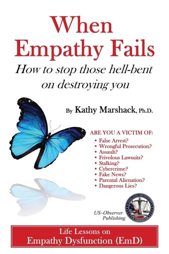 When Empathy Fails How to Stop Those Hell-bent on Destroying You